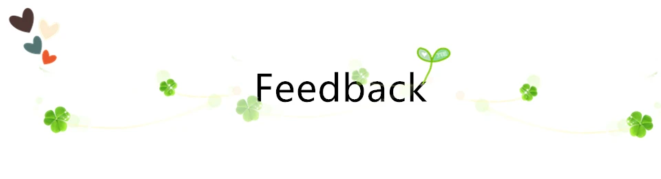 Feedback