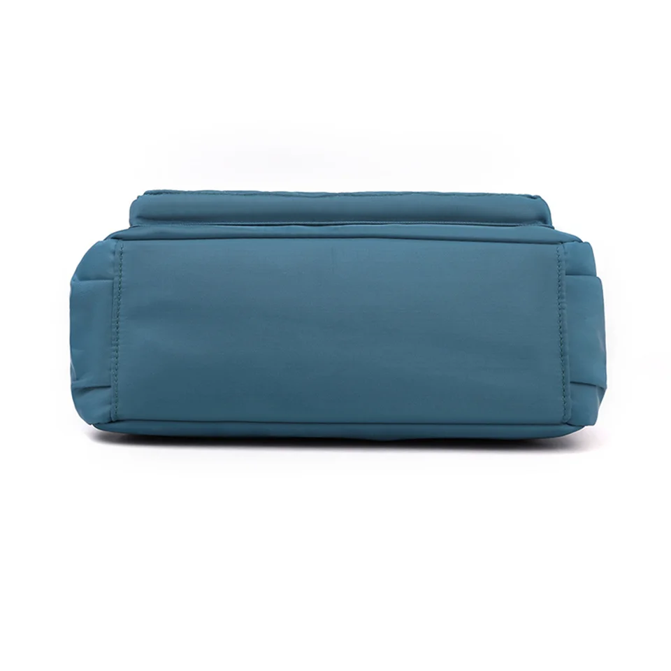 Bolsa de Ombro à Prova Bolsas do Mensageiro Moda Feminina Dwaterproof Água Náilon Oxford Crossbody Bolsa Feminino Grande Capacidade Bolsas Viagem 6 High Quality Bolsas e Malas