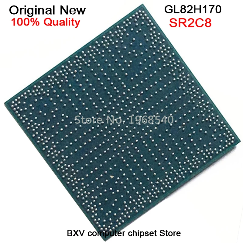 

100% New GL82H170 SR2C8 BGA Chipset IBUW