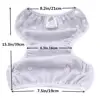 [Sigzagor] LARGE Big Swim Diaper Nappy Pants One Size All In One Nappy Reusable Baby Girl Boy Toddler 18lbs to 55lbs 8kg to 25kg 5