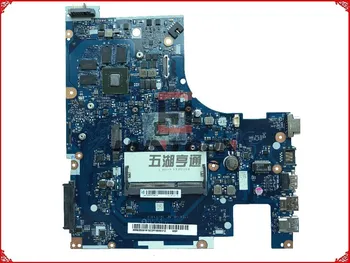

High quality New ACLU9/ACLU0 NM-A311 For Lenovo G50-30 Laptop Motherboard FRU:5B20G91619 SR1YW N3540 DDR3 820M 1GB Fully Tested