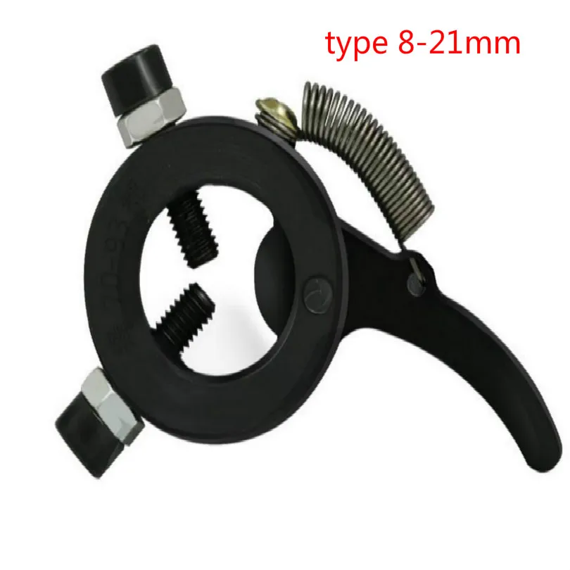 

8-21 tool grinding machine clamping attachment Cylindrical grinding machine chuck Spring machine chuck grinding part
