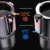 2-В-1 Smart Cooling & Heating Car Cup Electric Coffee Milk Warmer and Cooler Beverage Mug with Temperature Display for 12V Cars