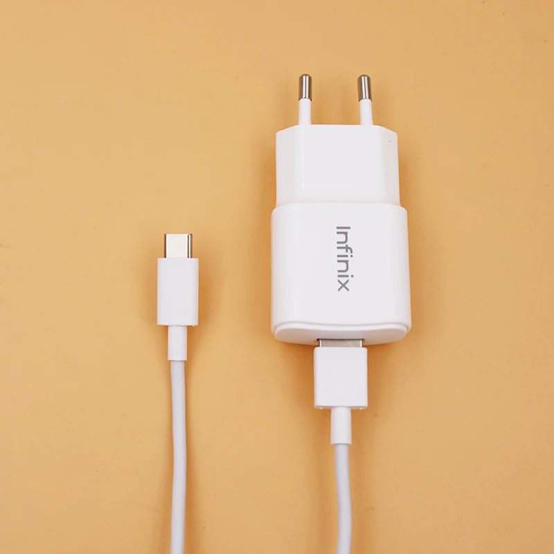 Зарядное устройство Infinix с USB-кабелем типа C 12 В а | Мобильные телефоны и аксессуары