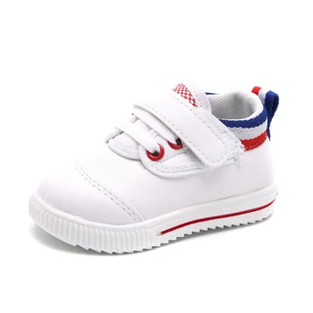 

2020 child casual shoes leather boots male female soft outsole shoes baby sport shoes children toddler shoes brand kids sneakers