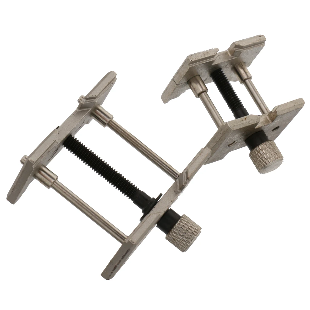 

2Pcs Watch Back Case Opener Cover Opening Holder Screw Remover Repair Tool