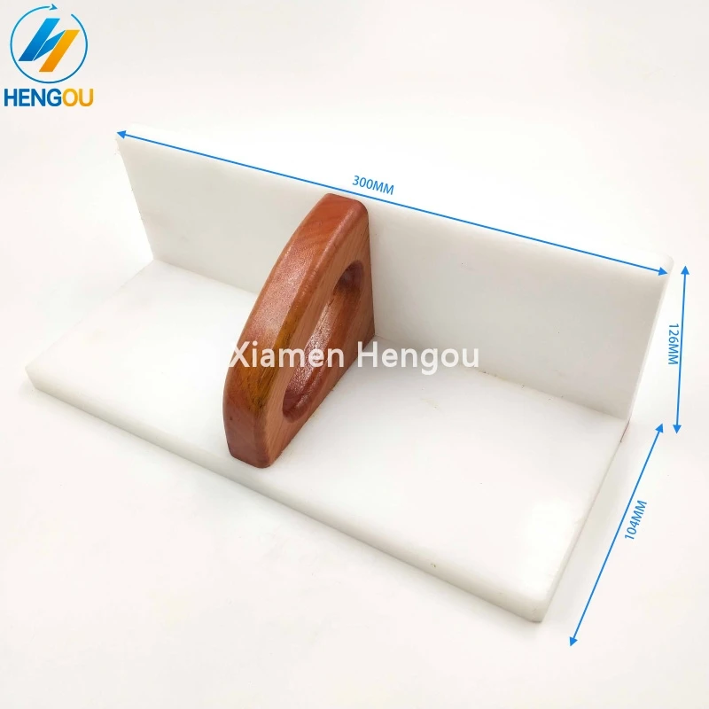 1 шт. детали для фрезерного станка 300x124x104 мм|board board|board cuttingboard pieces |