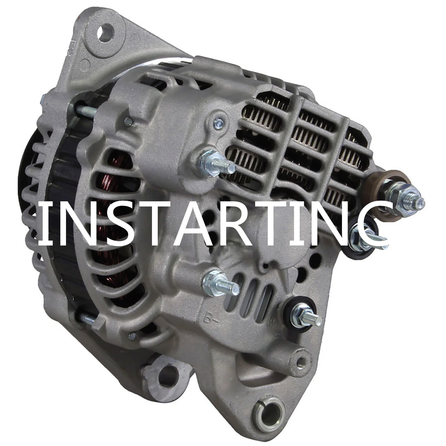 

ALTERNATOR DYNAMO GENERADOR ELECTRICO FOR 24V 60A 5001014142 5001847422 5001847538 5010050717 5010306538