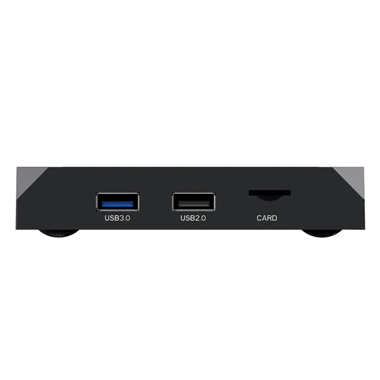 X96 Max Android tv Box Amlogic S905X2 Android 8,1 4 ГБ 32 ГБ