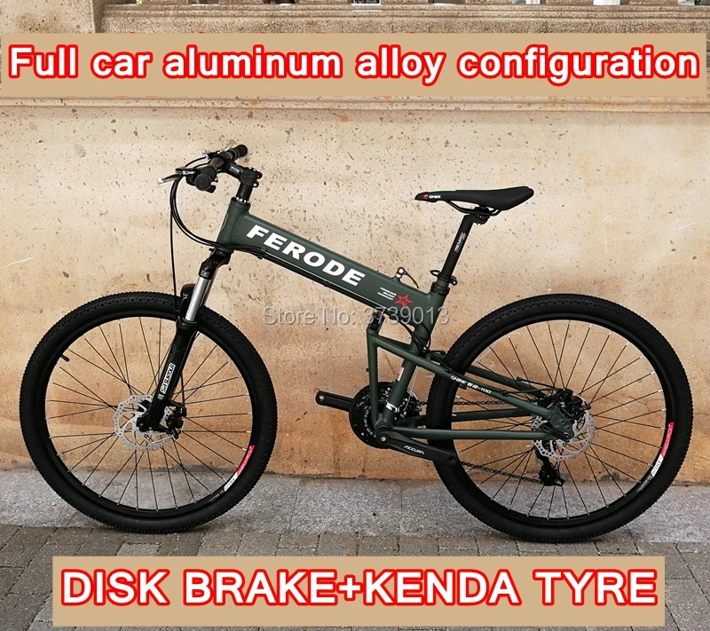 Mtb bike foldable bicycmountain bike 26-inch ALLOY 21-speed 24speed bicycles dual disc brakes road bikes racing bicycle BMX Bike