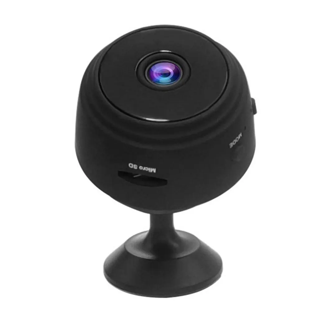 A9 Wifi Camera Smart Micro Camera Rechargeable HD 1080P Motion Detection Home Security outdoor Night Versie home surveillance