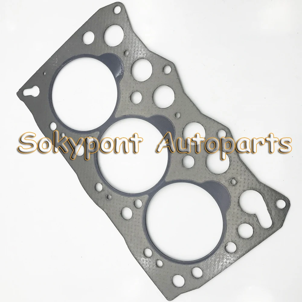3LD1 Cylinder Head Gasket 8-97045-393-2 Fit SUMITOMO SH30UJ SH32J SH35J Mini excavator 3LD1 diesel engine repair parts 1pc