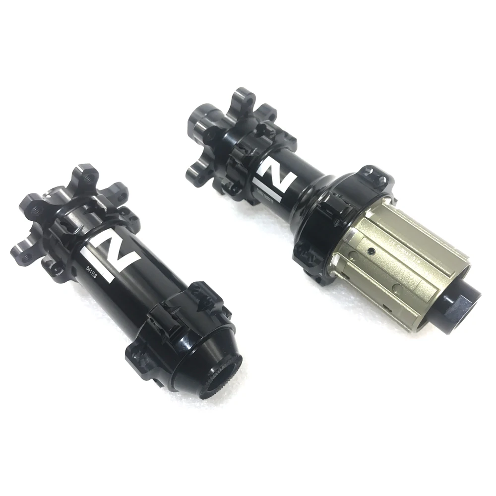 Novatec D411SB D412SB прямой вытяжной 24H MTB XC дорожные дисковые тормозные втулки передние QR