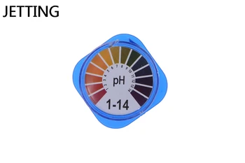 

JETTING PH Paper Analyzers Test Paper Strips Chemistry Teaching Supplies 5m pH Alkaline Acid Test Paper Water Litmus Testing