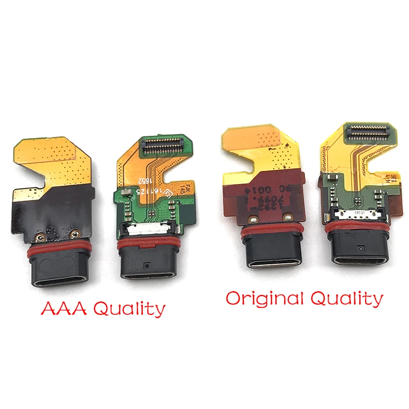 

Waterproof Micro USB Charging Charger Port Flex Cable For Sony Xperia Z5 Premium