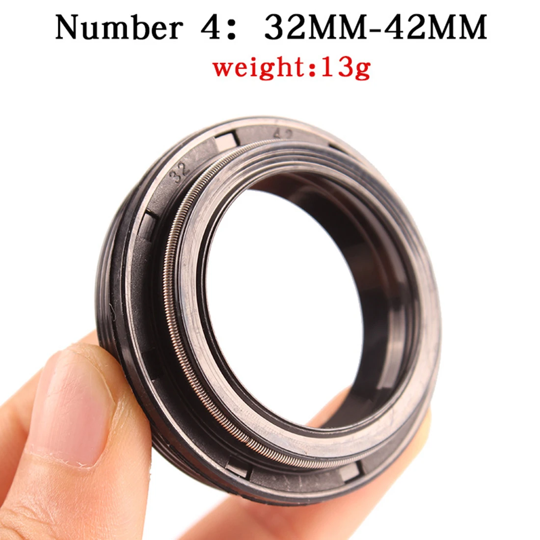 Bike Front Fork Dust Seal Oil Seals /&Sponge Rings Kit For Fox Rockshox Replace