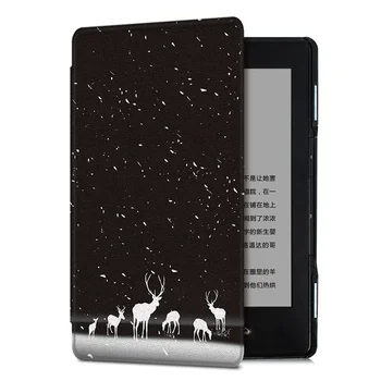 

AROITA Case for Amazon Kindle 4/kindle 5 Keyboard Version eReader - Lightweight Slim fit Protective Case Fashion printing Cover