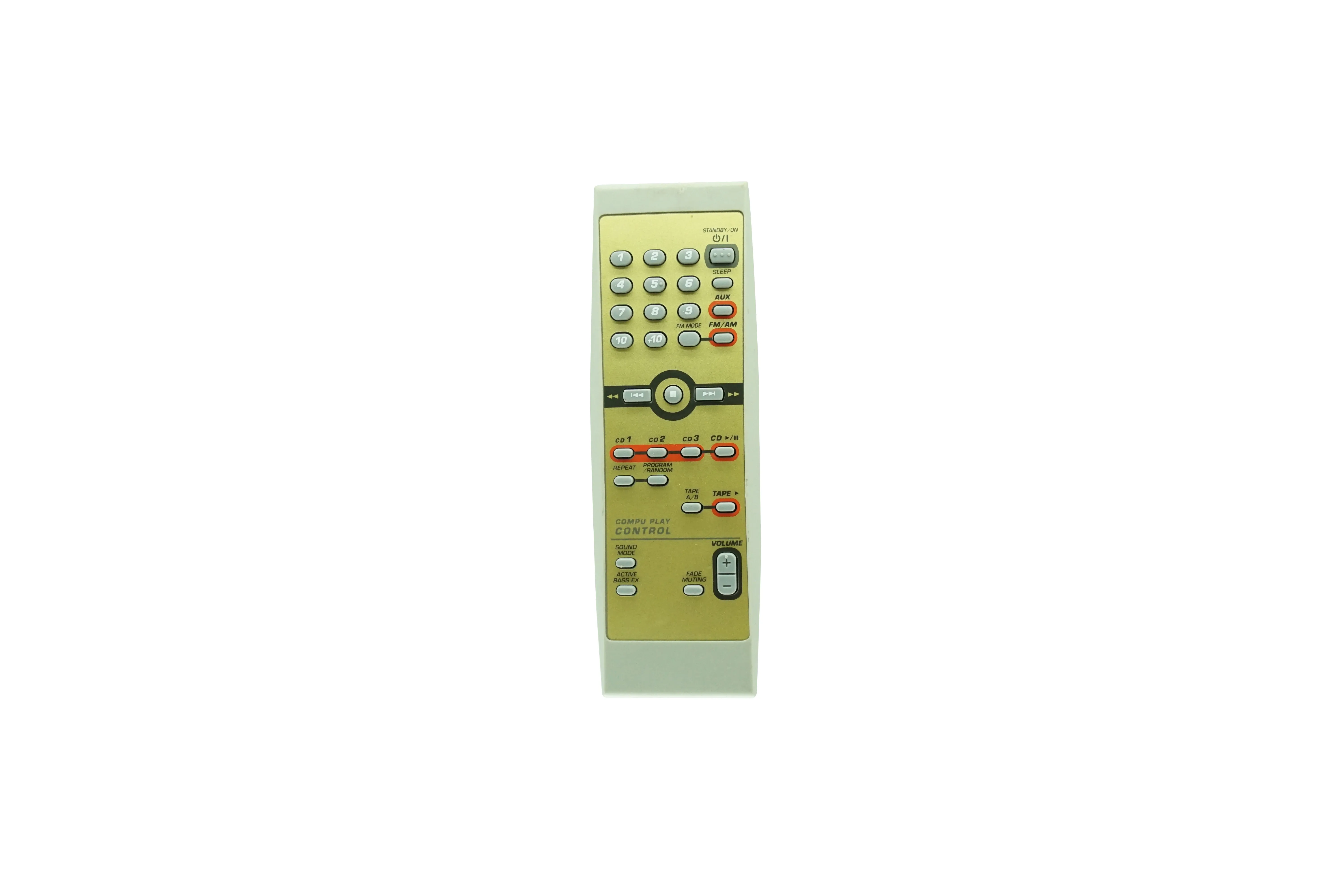Пульт дистанционного управления для JVC Victor RM-SMXK30A RM-SMXK30R MX-K10 MX-K30 MX-K10R компактный