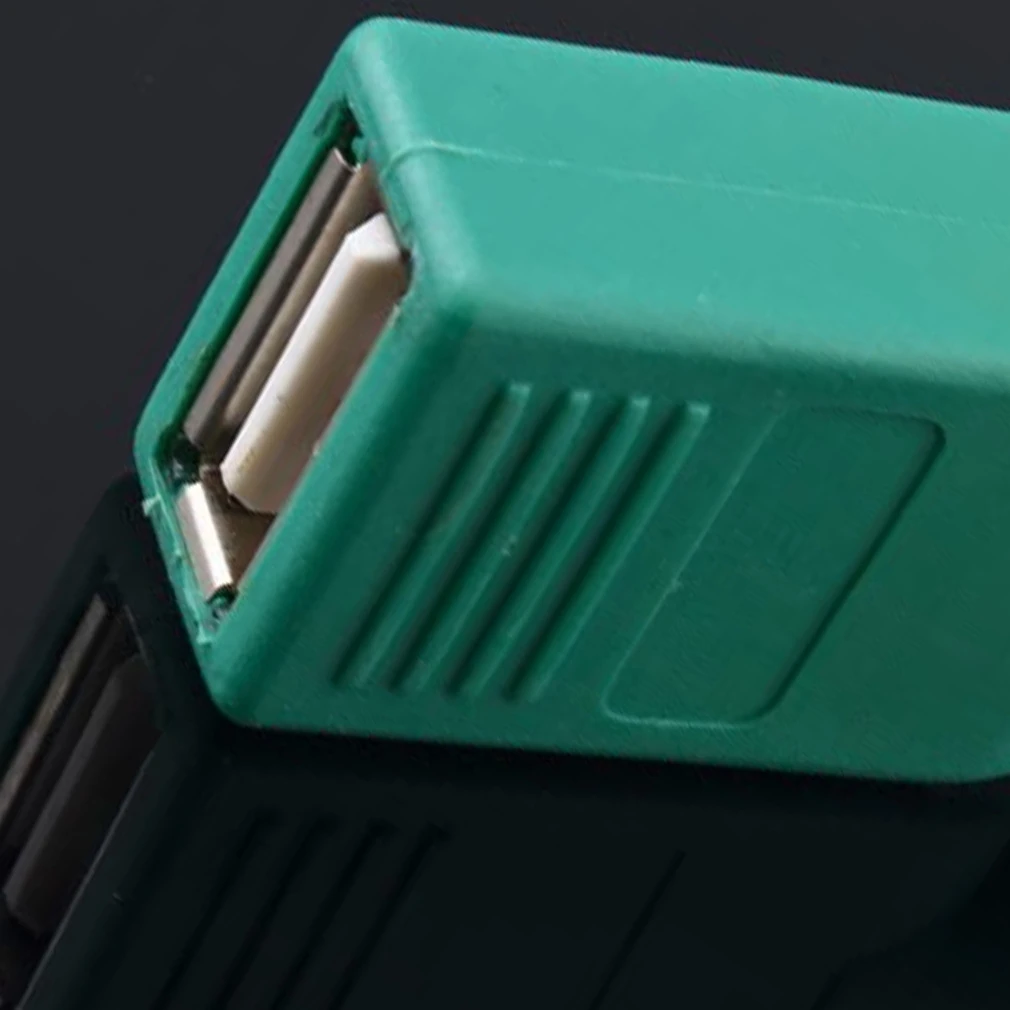 1 шт. usb-порт для PS2 адаптер клавиатуры мыши конвертер для ПК