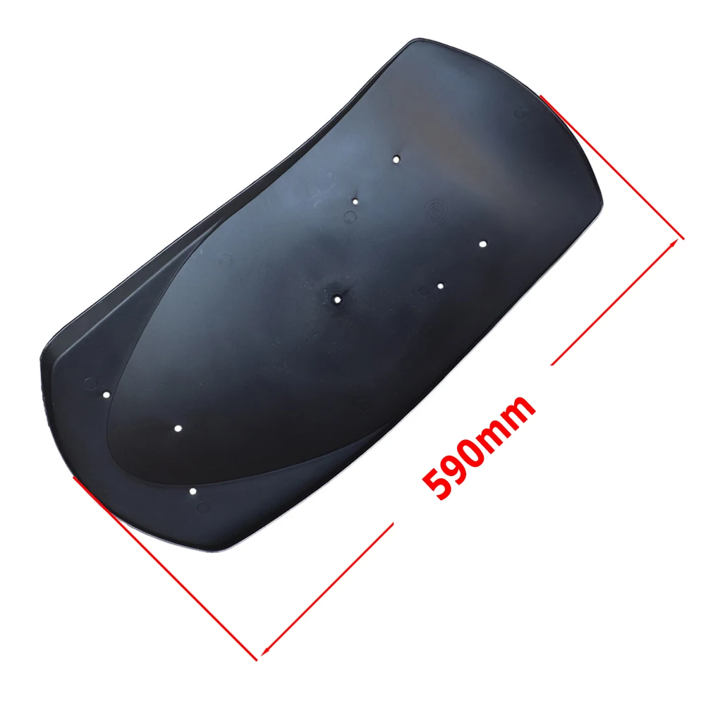 Rear Fender Mudguard Mud Guard Fenders For Atv Go Kart 110cc 125cc