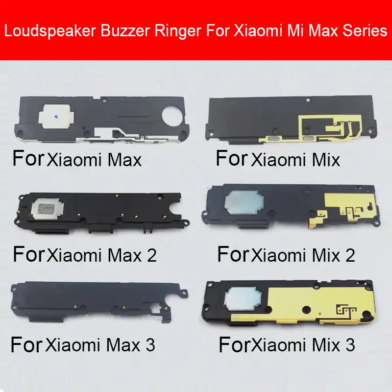 mi max 2 ringer