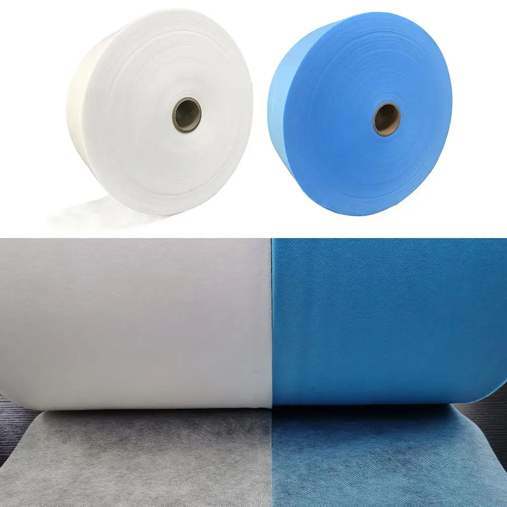 

200M DIY Masks Non-woven Mask Filter Fabric Masks Handmade Making Mask Production Material Breathable Face Mask Cover Cloth
