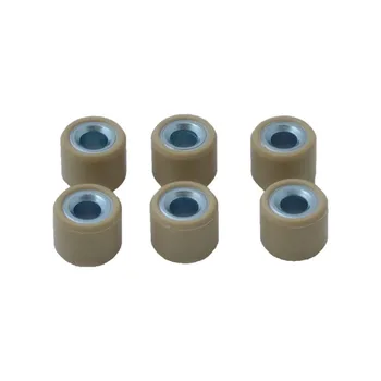 

NEW High Quality Drive Clutch Variator Weight Roller Clutch Pulley for Honda SPACY 100 SCR100 LEAD 100 SCV100 2002-201016x13mm