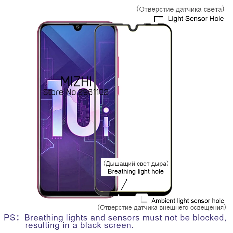 honor 10i
