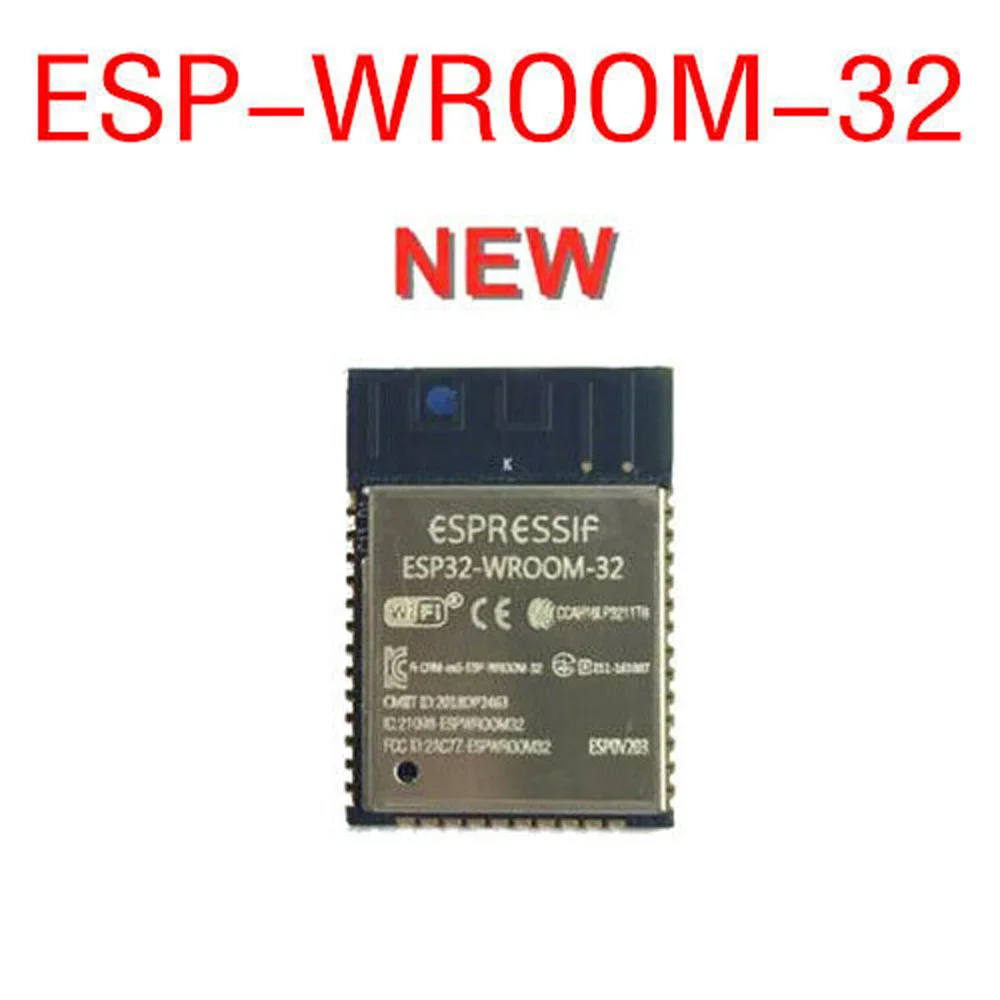 1 * ESP-WROOM-32 плата ESP32 ESP-32 ESP8266 WiFi/WLAN + модуль Bluetooth двухъядерный 240 МГц новые инструменты