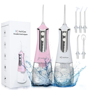 USB Rechargeable Dental Flosser