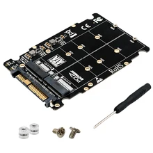 ^^Best Offers M.2 Ssd To U.2 Adapter 2In1 M.2 Nvme And Sata-Bus Ngff Ssd To Pci-E U.2 Sff-8639 Adapter Pcie M2 Converter For Desktop Computers ^^Best Offers M.2 Ssd To U.2 Adapter 2In1 M.2 Nvme And Sata-Bus Ngff Ssd To Pci-E U.2 Sff-8639 Adapter Pcie M2 Converter For Desktop Computers
