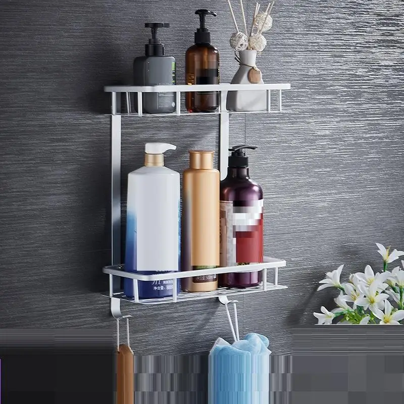 Accessoires Parede Prateleira Mobile Bagno Meuble Salle De Bain Accessories Shelves Wall Shower Shelf Bathroom Organizer