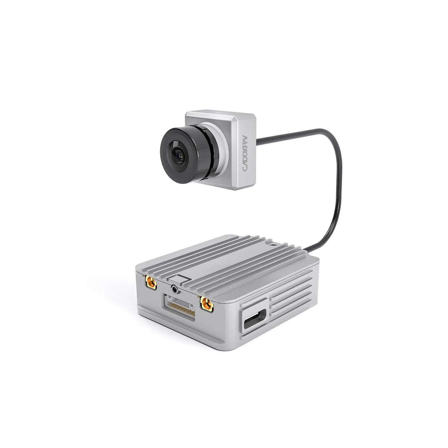 CADDX Air Unit Micro HD Digital System 5.8G FPV Video Transmitter with 2.1mm 150 Degree FPV Camera 1080P 60FPS Recording AIO