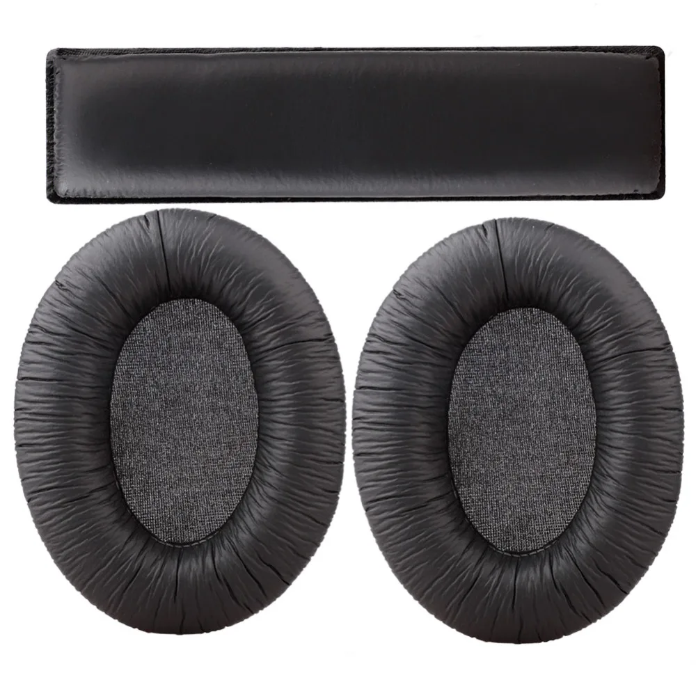 1 пара сменная подушка для наушников Удобная Накладка для наушников Sennheiser HD201 HD180 HD201S наушники
