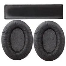 1 пара сменная подушка для наушников Удобная Накладка для наушников Sennheiser HD201 HD180 HD201S наушники