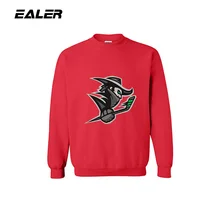 Han Duck хоккейный свитер с логотипом для фанатов YLS300