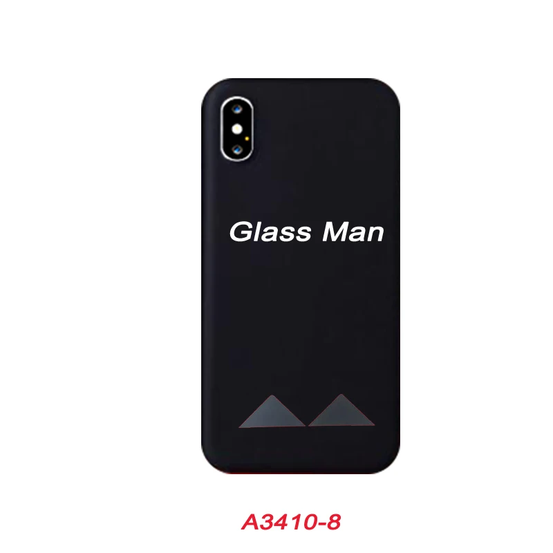 Модный чехол для телефона JAMULAR с буквенным принтом для iPhone X 11 ...