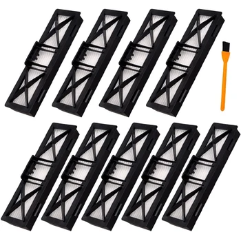 

10Pcs Ultra Performance Replacement Filter for Neato Botvac Connected D Series Part 945 - 0215 Refueling