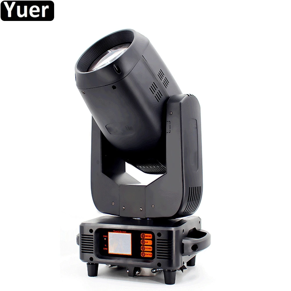 345W Beam Super Beam Moving Head Light 3 Layers of 8 + 16 + 24 Prism Professional For Concert Show DJ Disco Music Stage Light