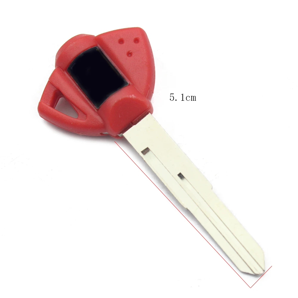 Key Cut Blade Can Be Loaded With Chips 1 Blank Motorcycle Keys For SUZUKI GSR400 GSR600 06-12 GSR750 11-12 SFV650 SFV400 motorcycle keys,motorcycle key accessories