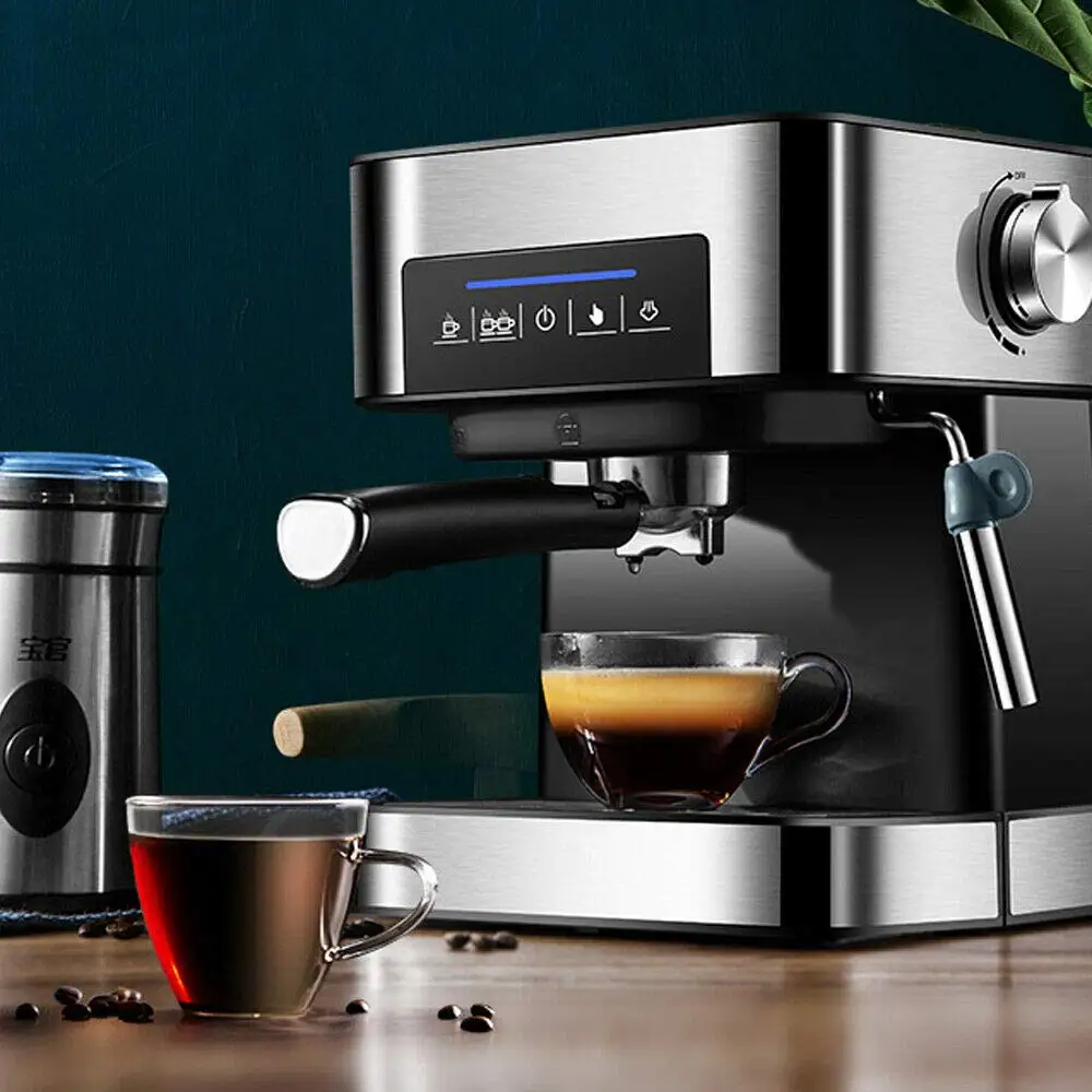 Bar,Cappuccino Mesin Kopi 850W Kopi 