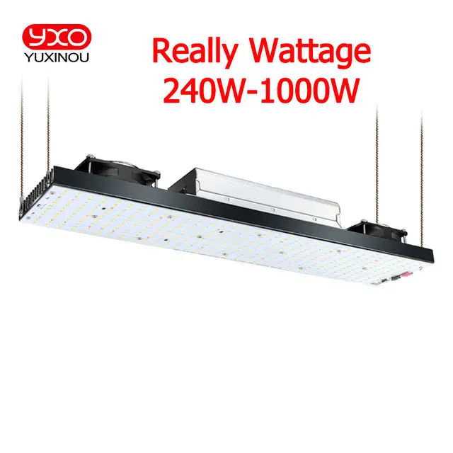 Samsung Lm282B Quantum Led Grow Light Valóban Kimenetel 240W Hidroponikus Növények Teljes Spektrumú Fito Lámpa Zöldség És Virágzáshoz