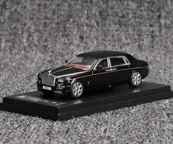 

1/64 Scale Rolls-Royce Phantom VII Diecast Car Model Collection Toy Gift NIB