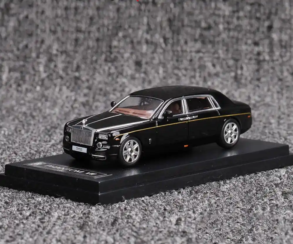 rolls royce wraith diecast