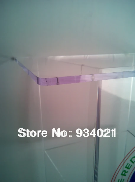 Contemporary Acrylic Church Podiums conference lectern podium