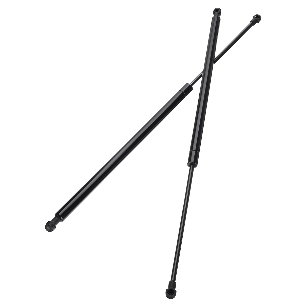  2Pcs Rear Trunk Tailgate Gas Spring Shock Lift Struts Support Rod Arm Bars Bracket 51243400379 For 