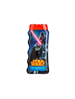 

STAR WARS GEL & shampoos in 1-cosmetics