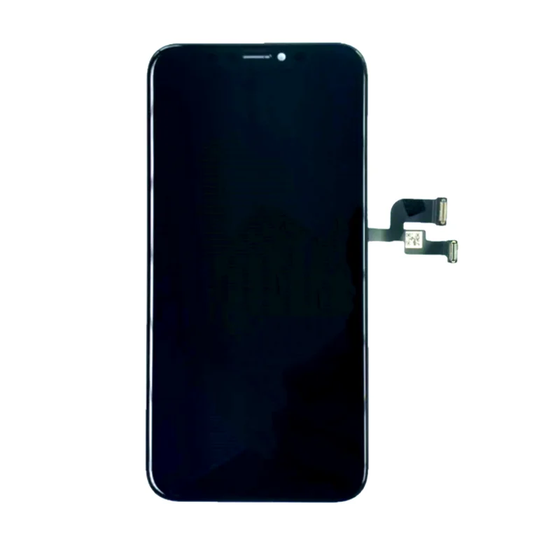 New Incell LCD For iPhone X Display Wholesale Price No Dead Pixel For iPhone X XR XS Screen 100% Test Good 3D Touch