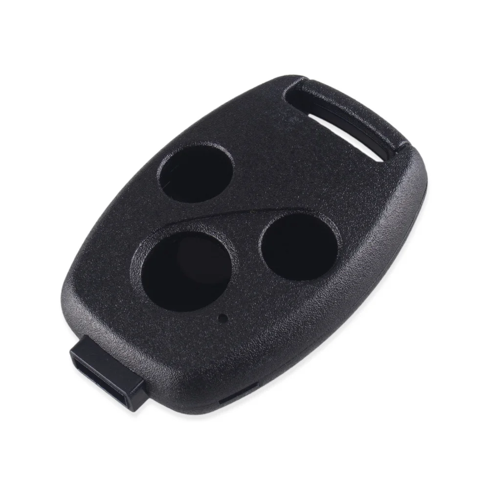 Чехол KEYYOU на 2/3/4 кнопки для Honda Accord Fit Cr V Civic Pilot vision Ridgeline 2003 2008 2009 2010 2011|Ключ от авто|