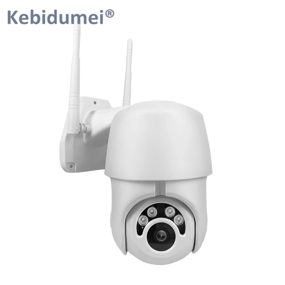 

1080P PTZ IP Camera Wifi Outdoor Speed Dome Wireless Wifi Security Camera POE Mobile View 2MP Network CCTV Surveillance